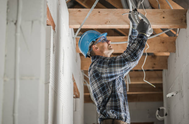 Best Electrical Wiring Services  in Cumberland Hill, RI