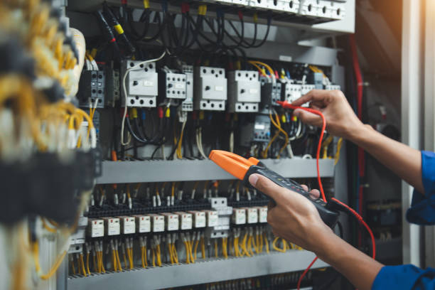 Best Electrical Installation Contractor  in Cumberland Hill, RI