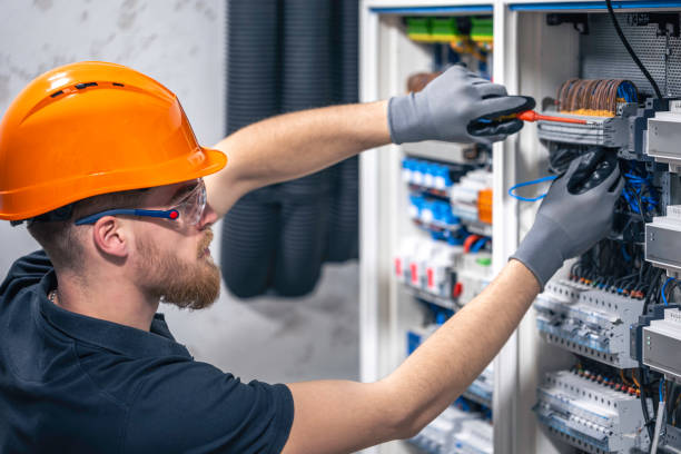Best Ceiling Fan Installation Electrician  in Cumberland Hill, RI