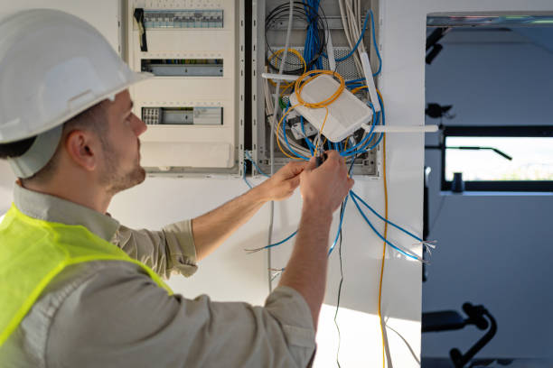 Best Industrial Electrical Services  in Cumberland Hill, RI